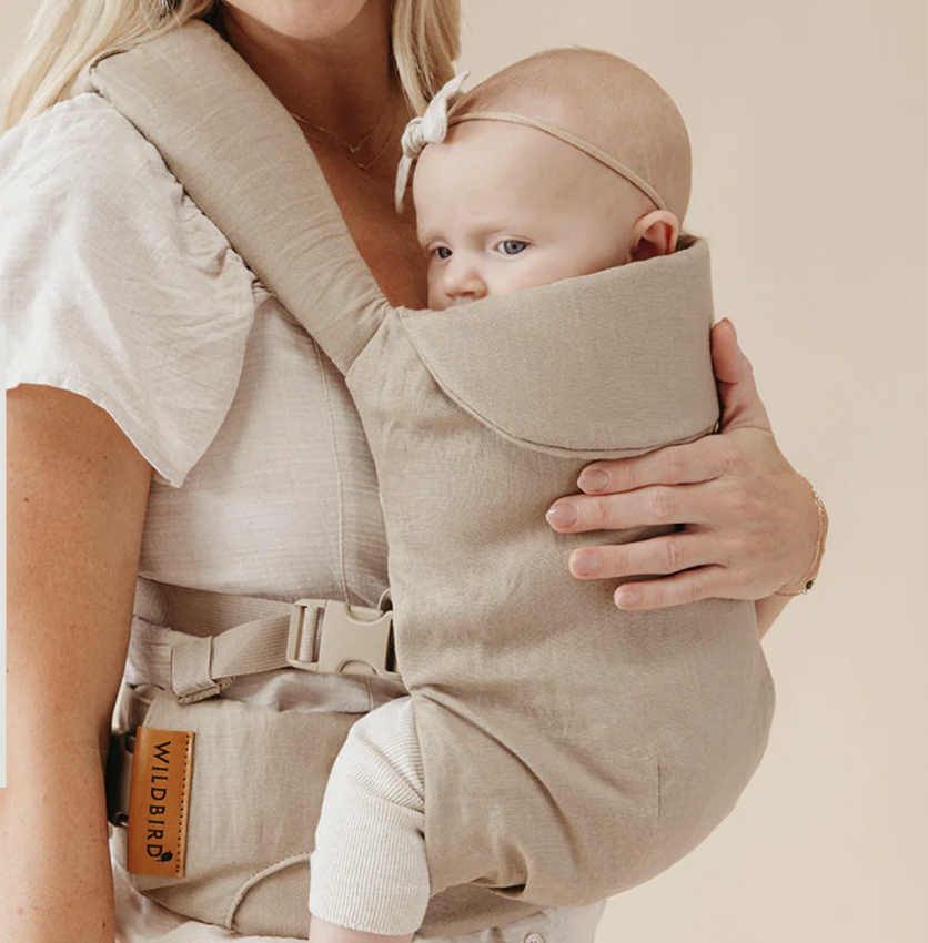 Wild Bird Aerial Carrier (Desert Lark)