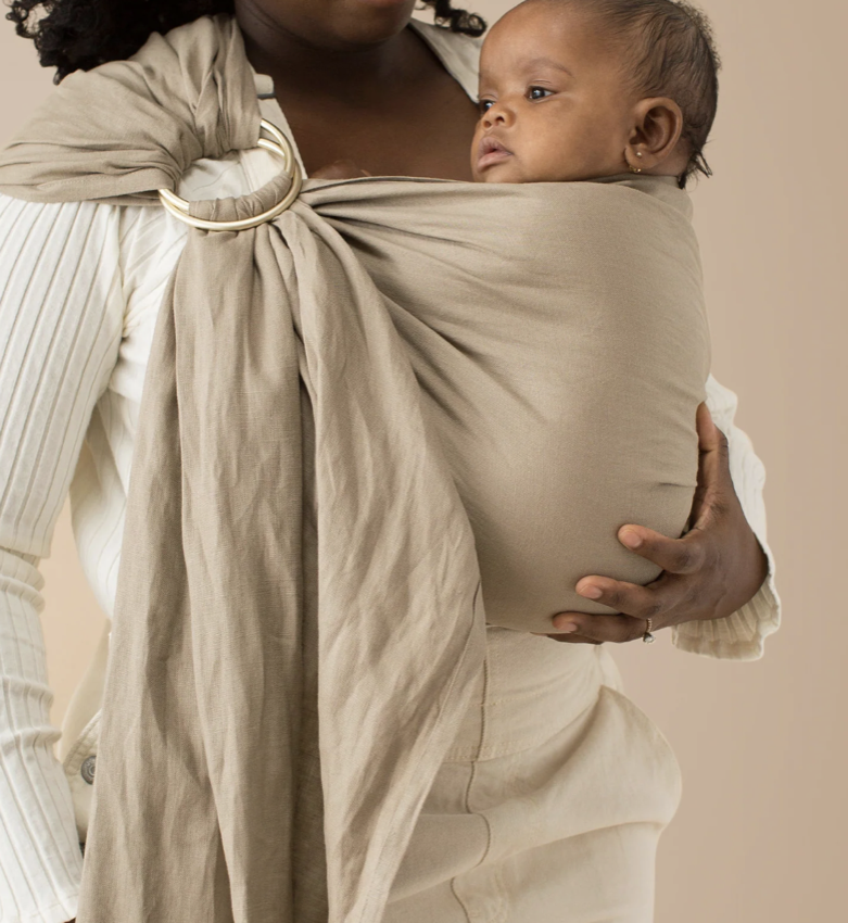 Wildbird Linen Sling