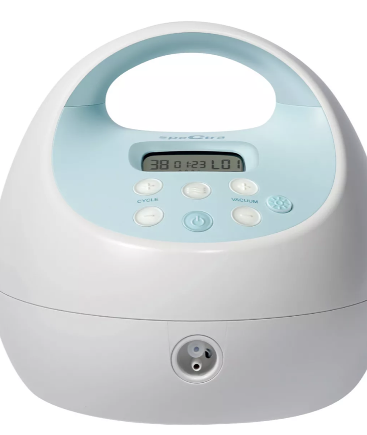 Spectra S1 Plus Electric Breast Milk Pump For Baby Feeding