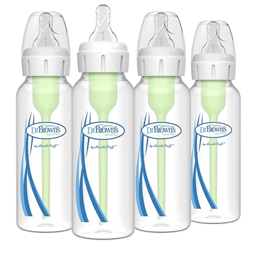 Dr Browns Natural Flow Anti-Colic Baby Bottle