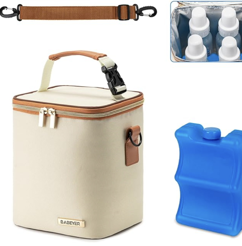 Babeyer Breast Milk Cooler Bag