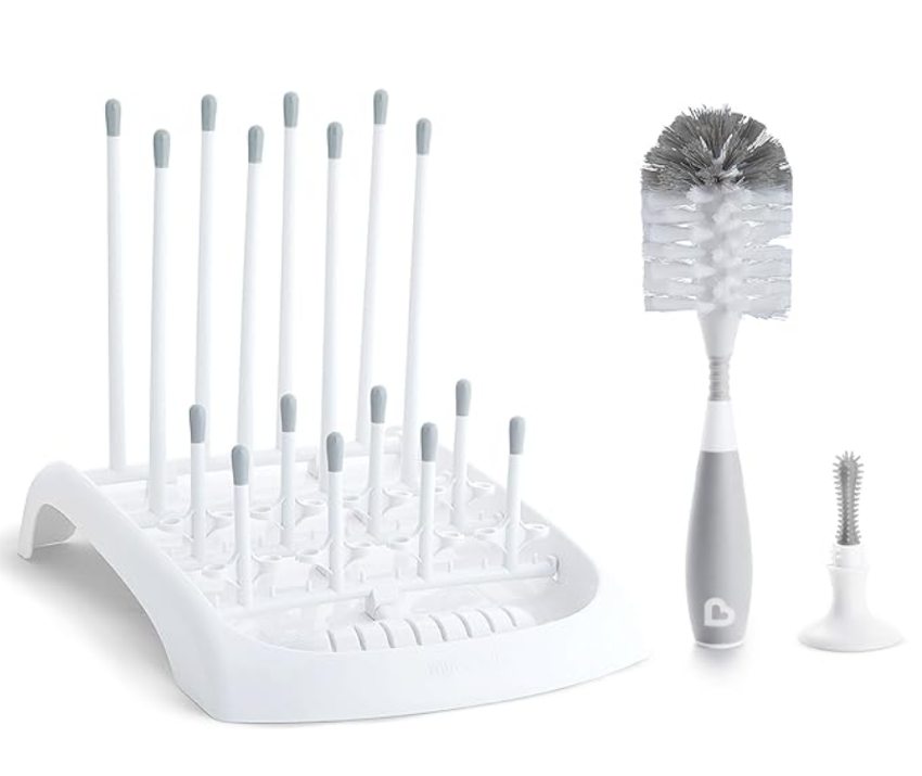 Munchkin Baby Bottle Drying Rack