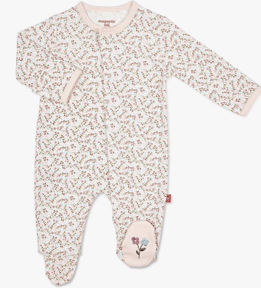 Magnetic Me Footie Pajamas 