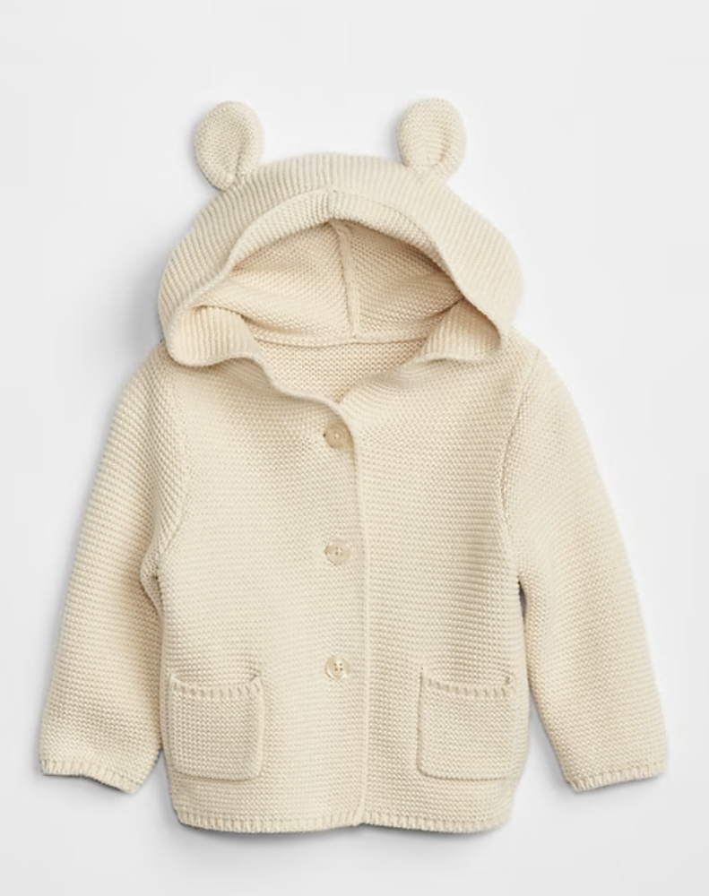 Gap Baby Brannan Bear Sweater