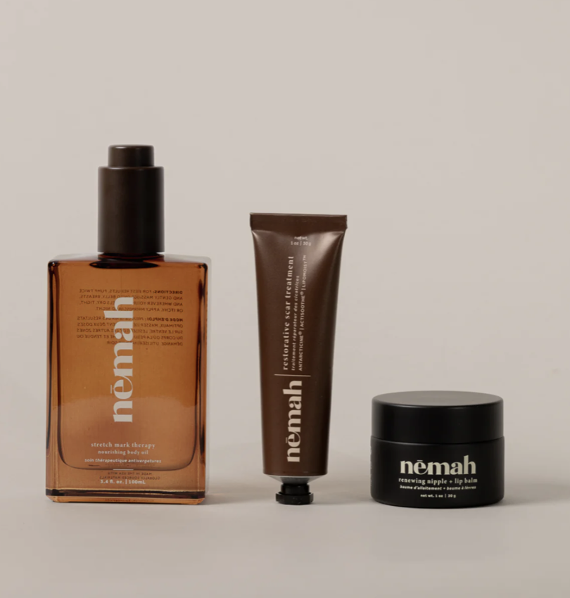 Nemah Postpartum Set