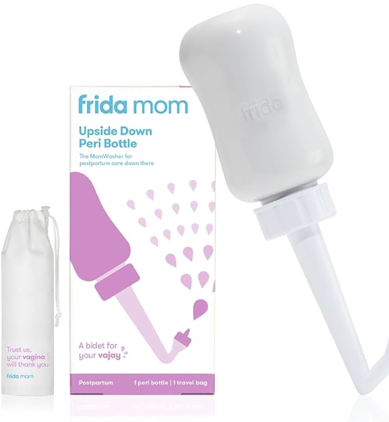 Frida Baby Upside Down Peri Bottle