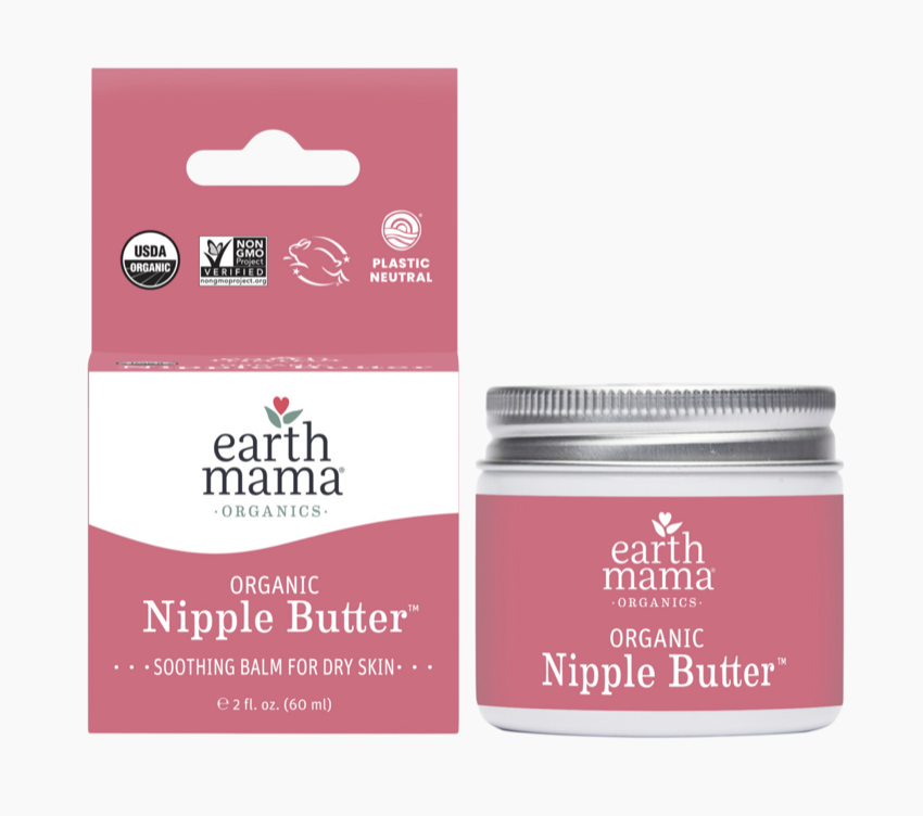 Organic Nipple Butter