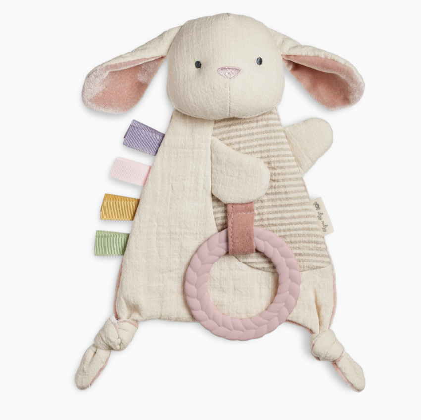 Itzy Ritzy Bitzy Crinkle Sensory Crinkle Toy