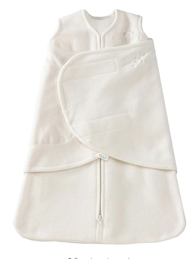 Halo Micro Fleece Sleepsack Swaddle 