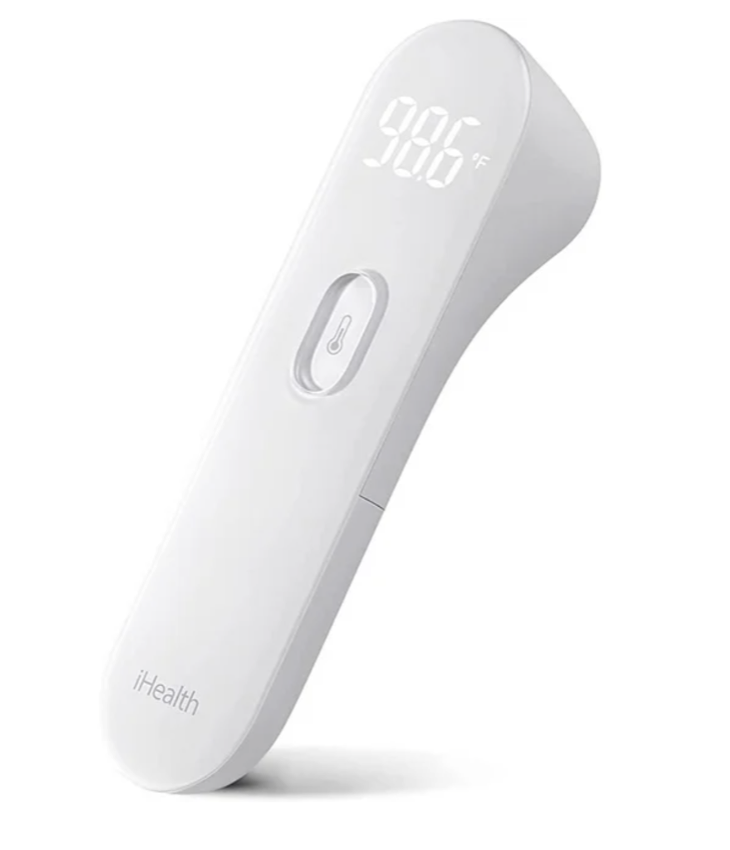 No Touch Forehead Thermometer