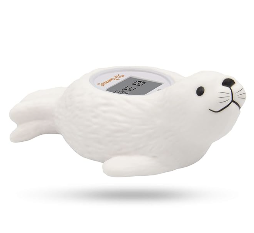 Cute Animal Amazon Baby Bath Thermometer