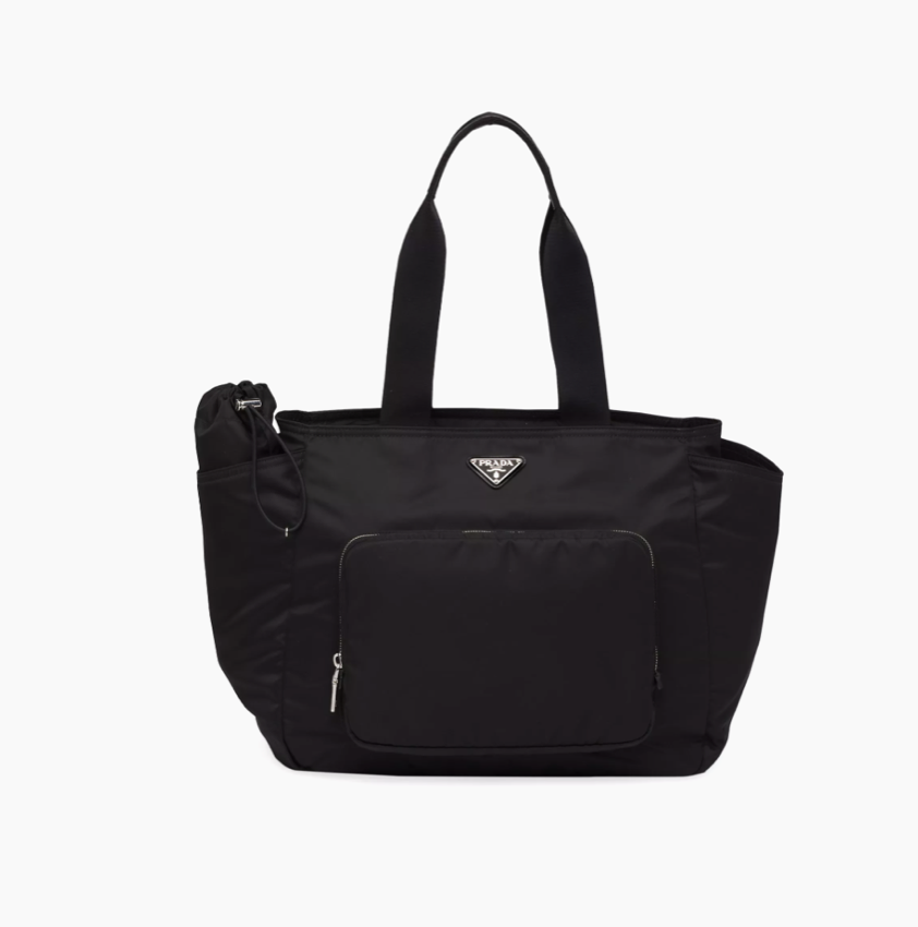 Prada Re-Nylon Baby Bag