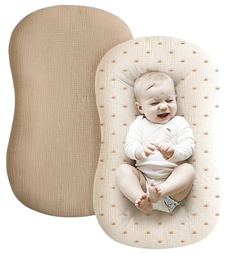 Snuggle Me Organic Pillow Covers