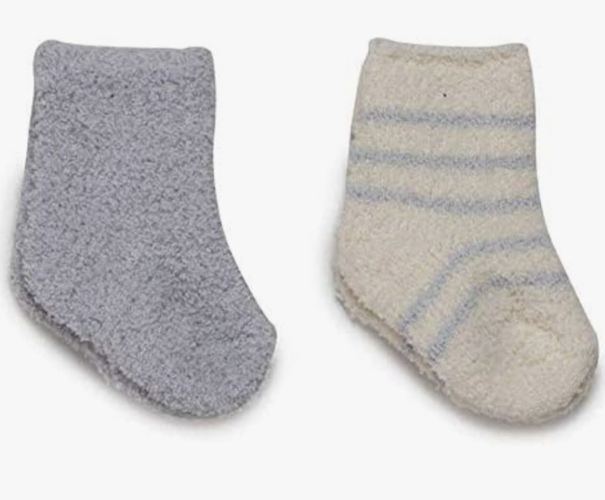 Barefoot Dreams Baby Socks