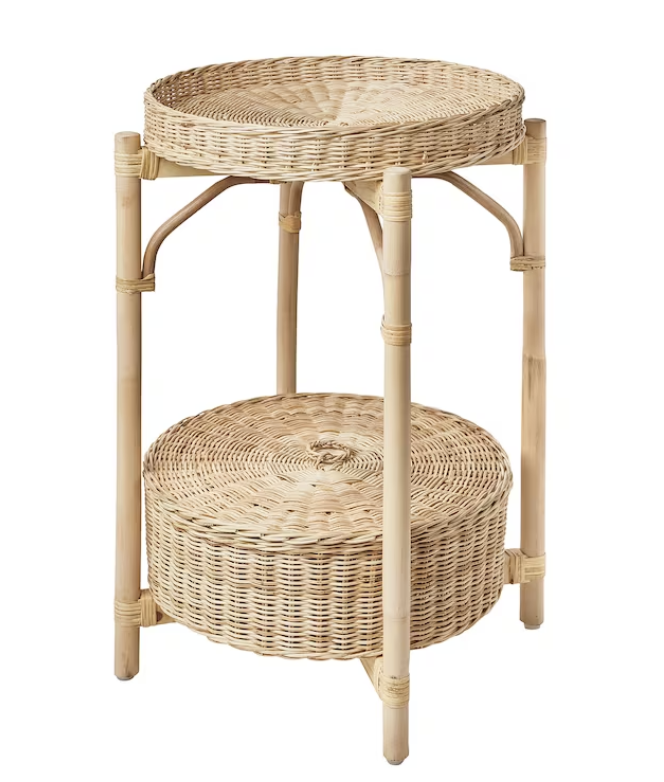 Ikea Tolkning Nightstand