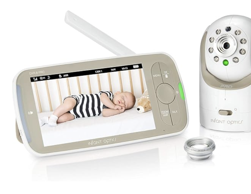 Infant Optics DXR-8 Pro Baby Monitor