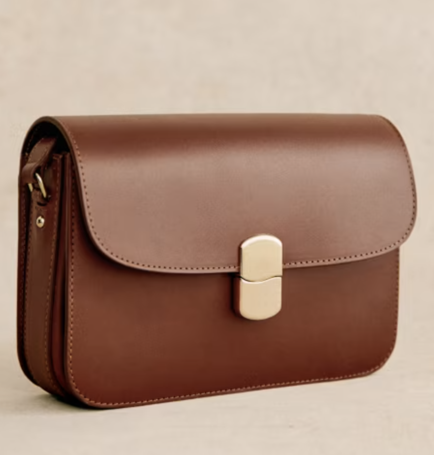 Sezane Milo Classic Bag