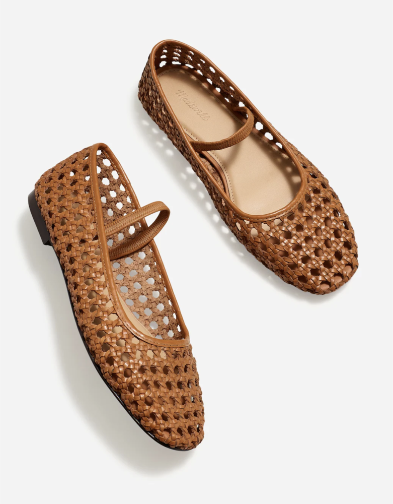 Madewell The Greta Ballet Flat 
