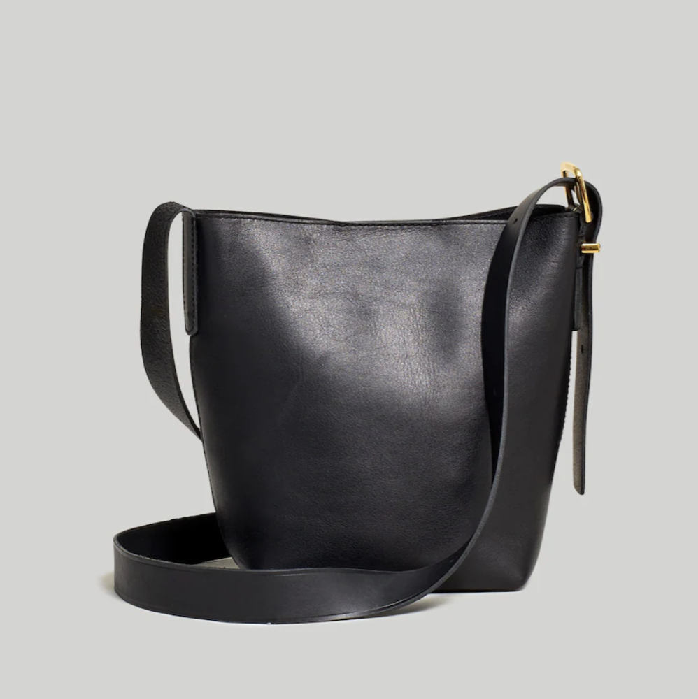 Madewell The Essential Mini Bucket Tote