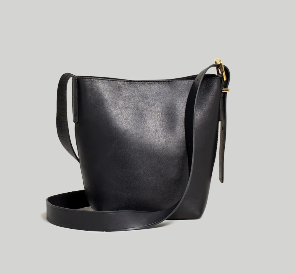 Madewell The Essential Mini Bucket Tote