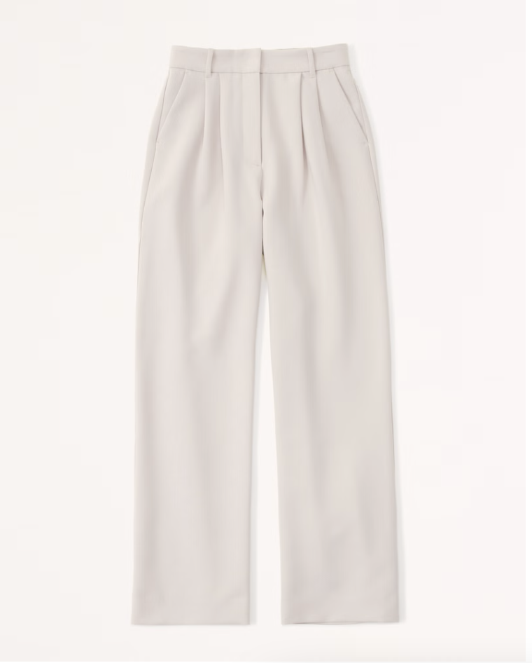 Abercrombie Sloane Tailored Pant 