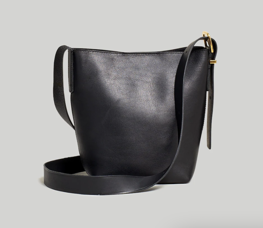 Madewell The Essential Mini Bucket Tote