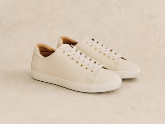 Sezane Jack Trainers