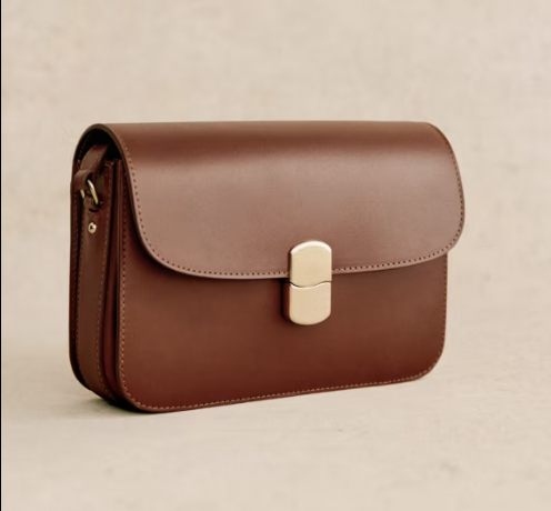 Sezane Milo Classic Bag 