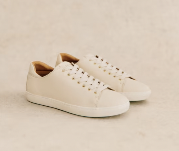 Sezane Jack Trainers