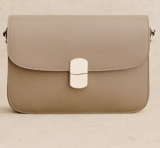 Sezane Milo Classic Bag 