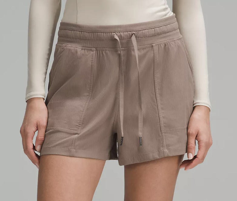Lululemon Dance Studio High-Rise Short 3.5"