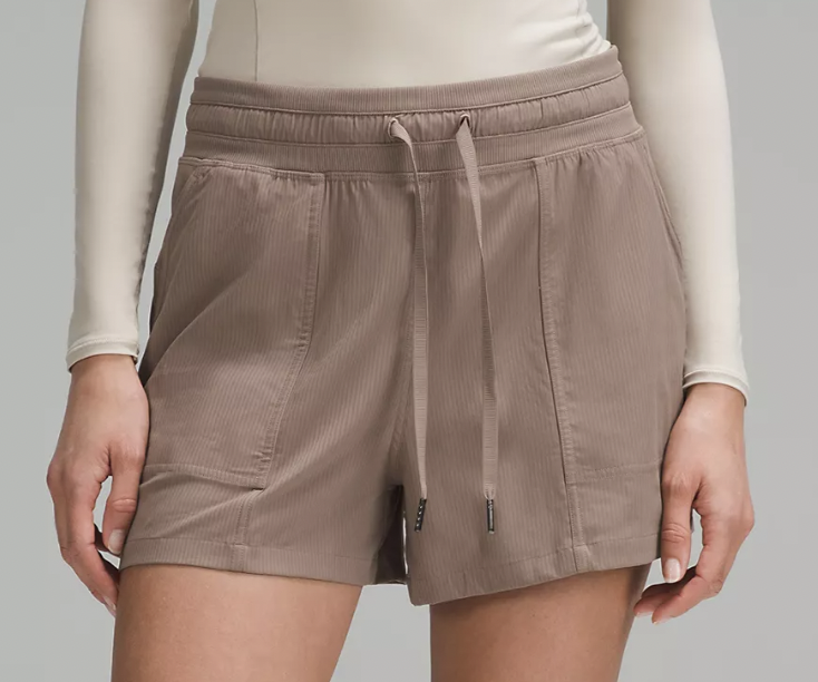Lululemon Dance Studio High-Rise Short 3.5"