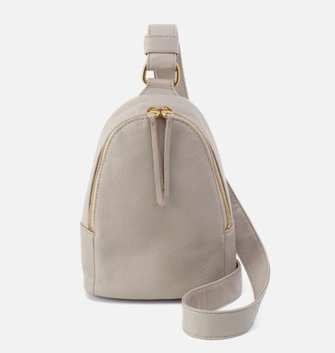 Hobo Fern Sling in Taupe
