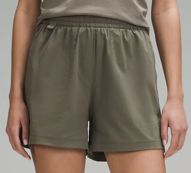 Lululemon Dance Studio High-Rise Short 3.5"