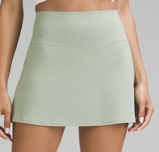 Lululemon Align High-Rise Skirt 