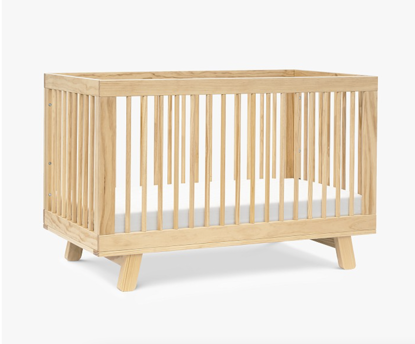 Babyletto Hudson 3-in-1 Convertible Crib