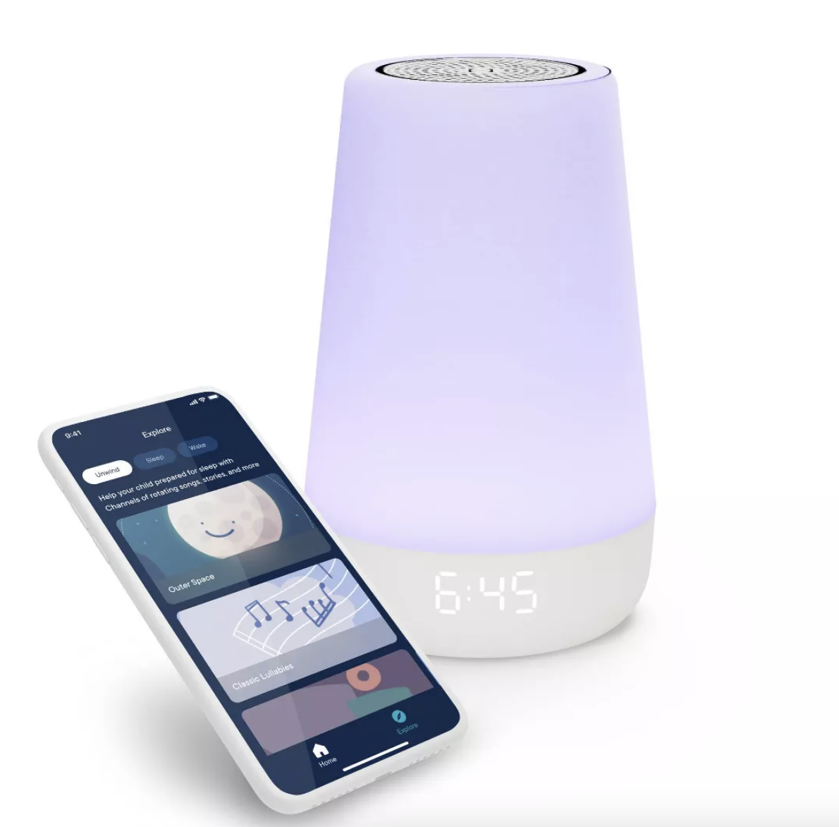 Hatch Rest 2nd gen All-in-one Sleep Machine