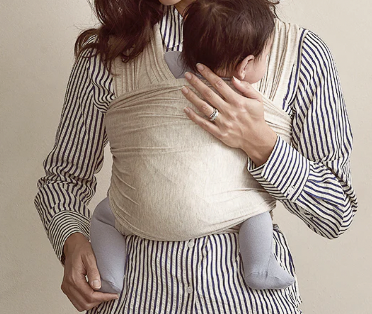 Solly Baby Flax Wrap
