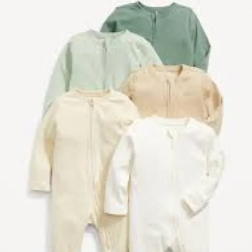 Simple Old Navy Baby Onesies