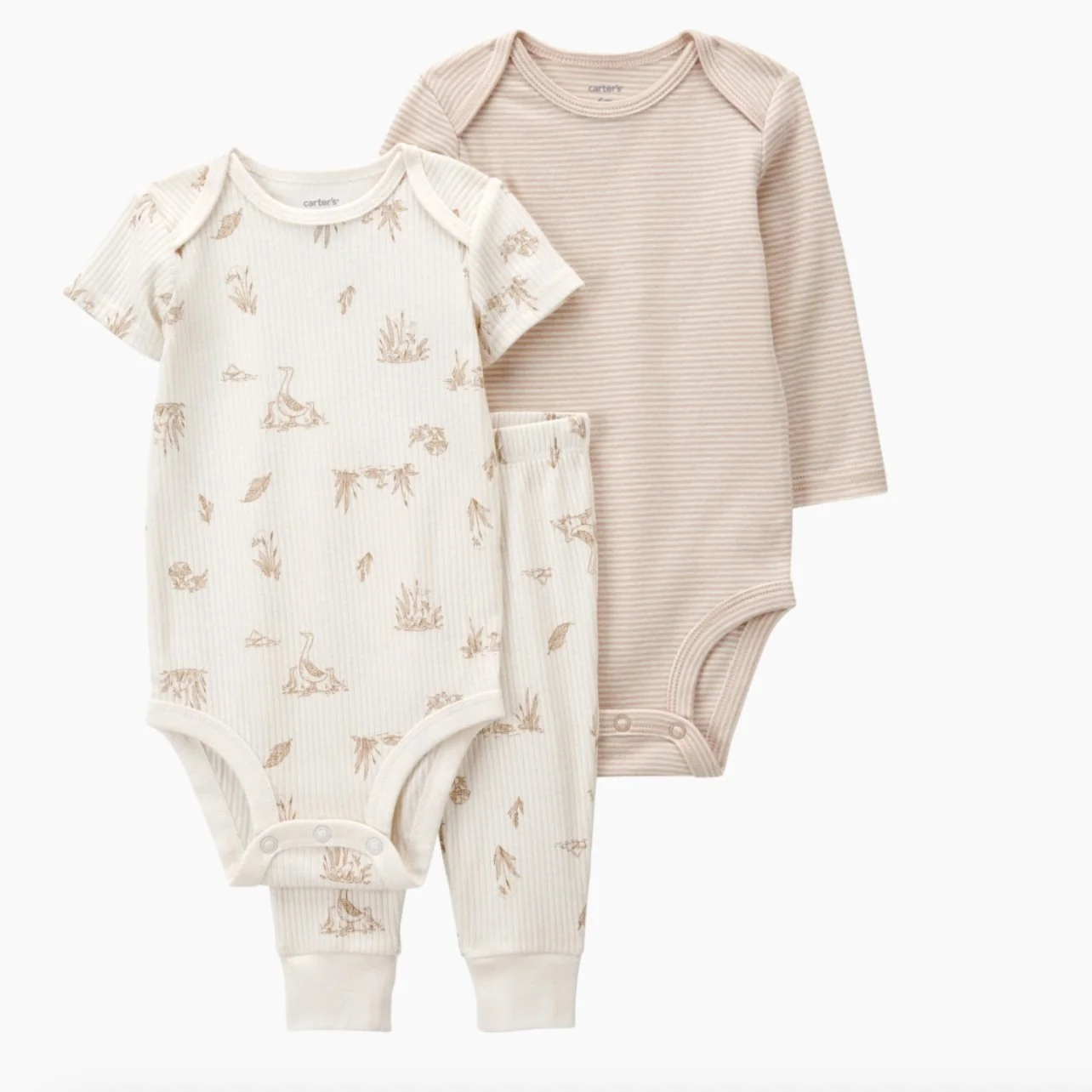Carter's baby onesies