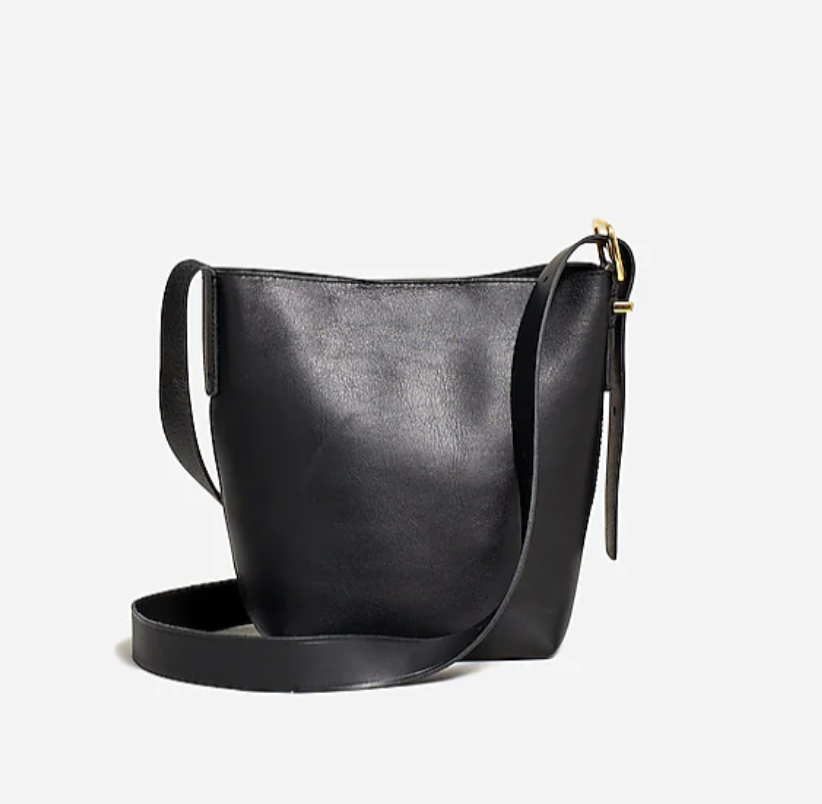 Madewell The Essential Mini Bucket Tote