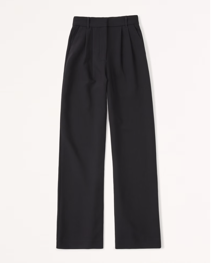 Abercrombie Sloane Tailored Pant 