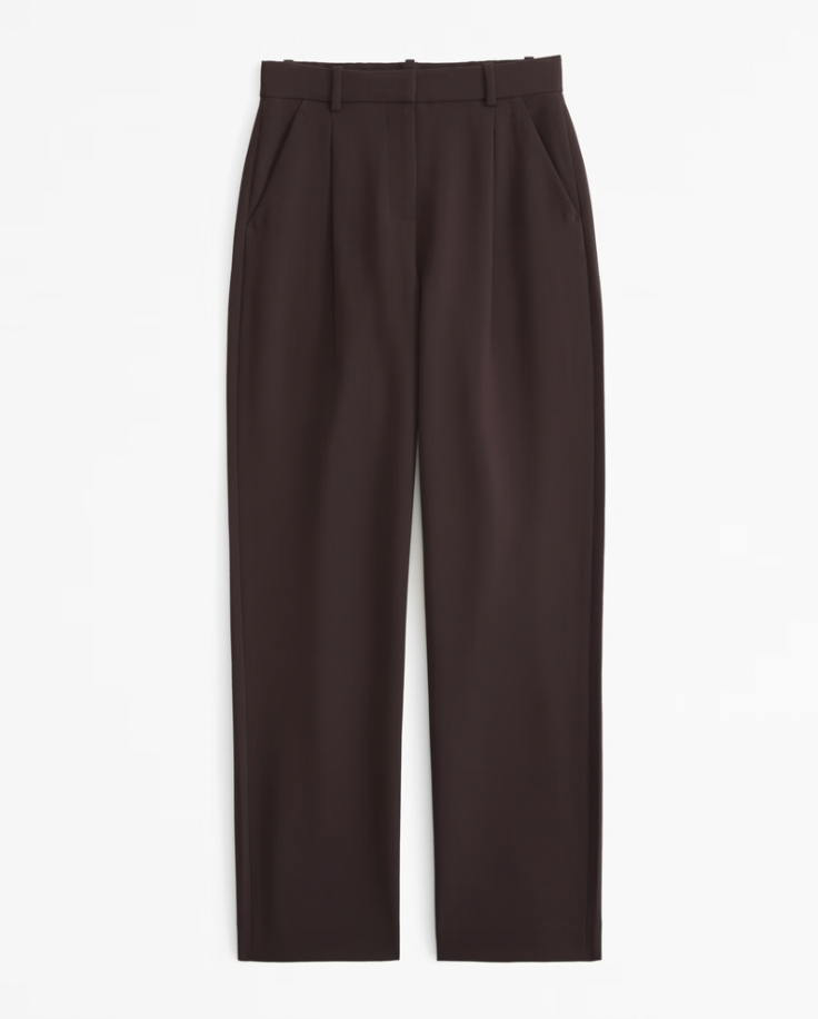 Abercrombie Quinn Tailored Pant