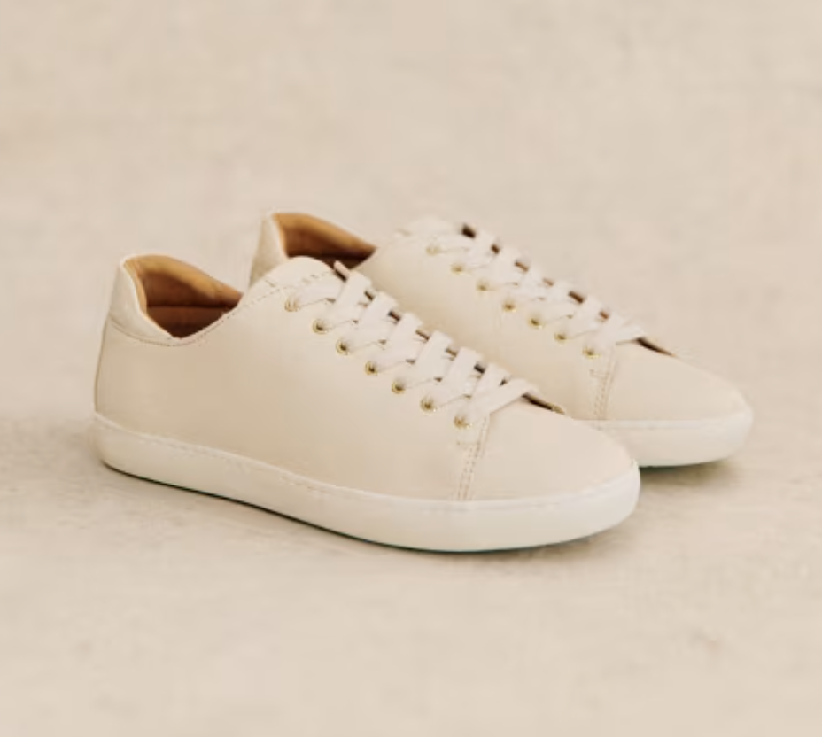 Sezane Jack Trainers 