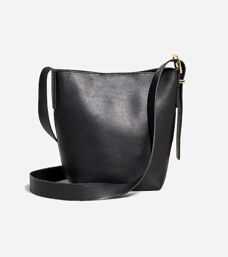 Madewell The Essential Mini Bucket Tote