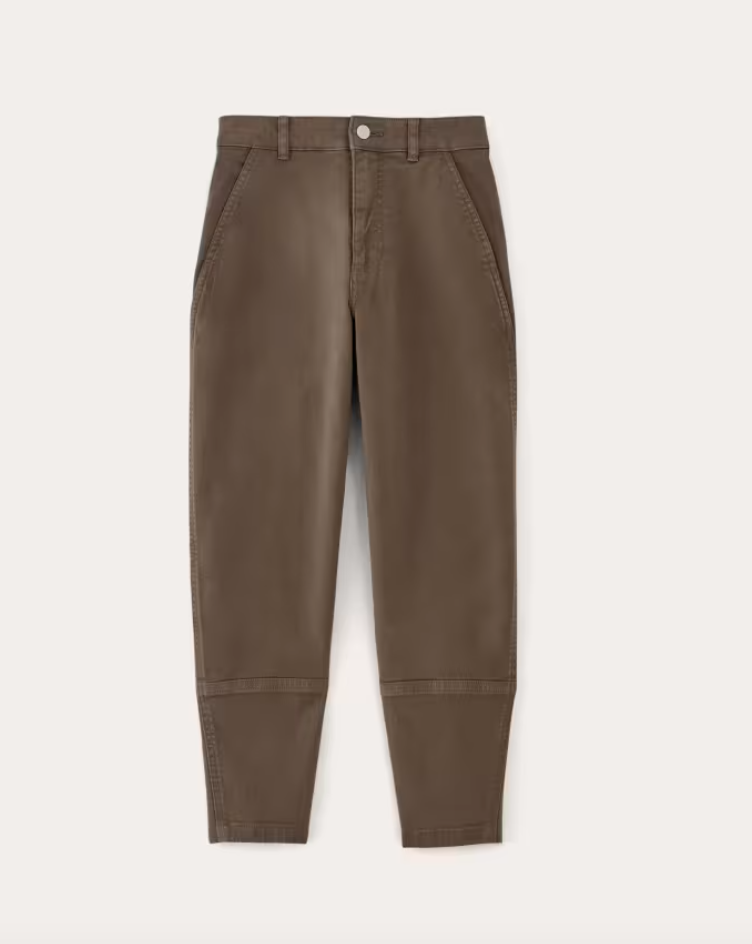Everlane The Utility Barrel Pant
