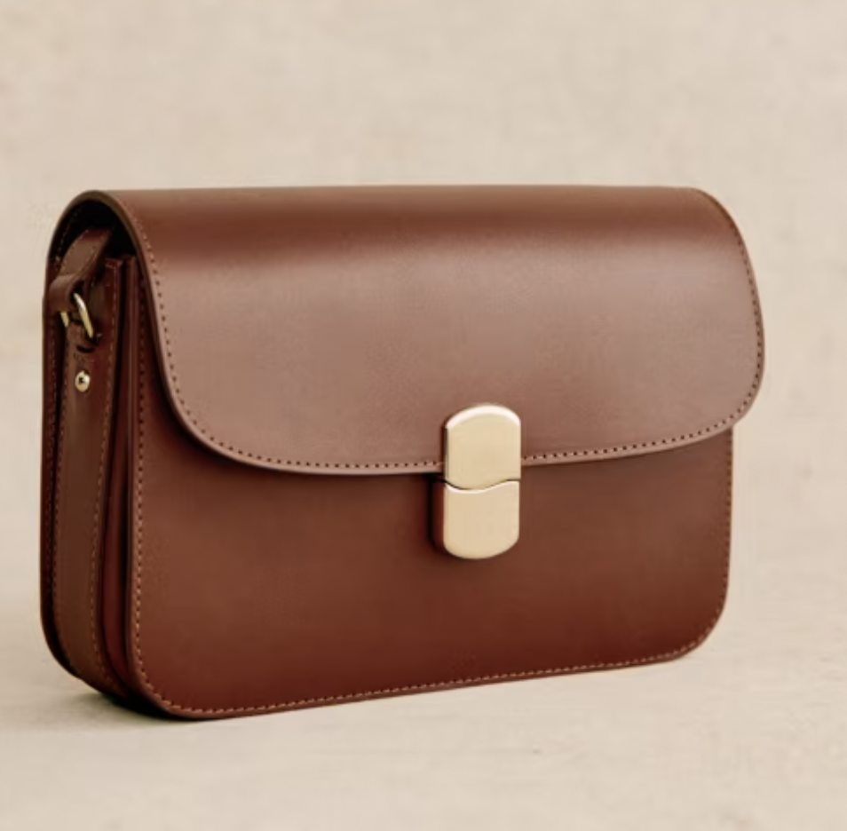 Sezane Milo Classic Bag