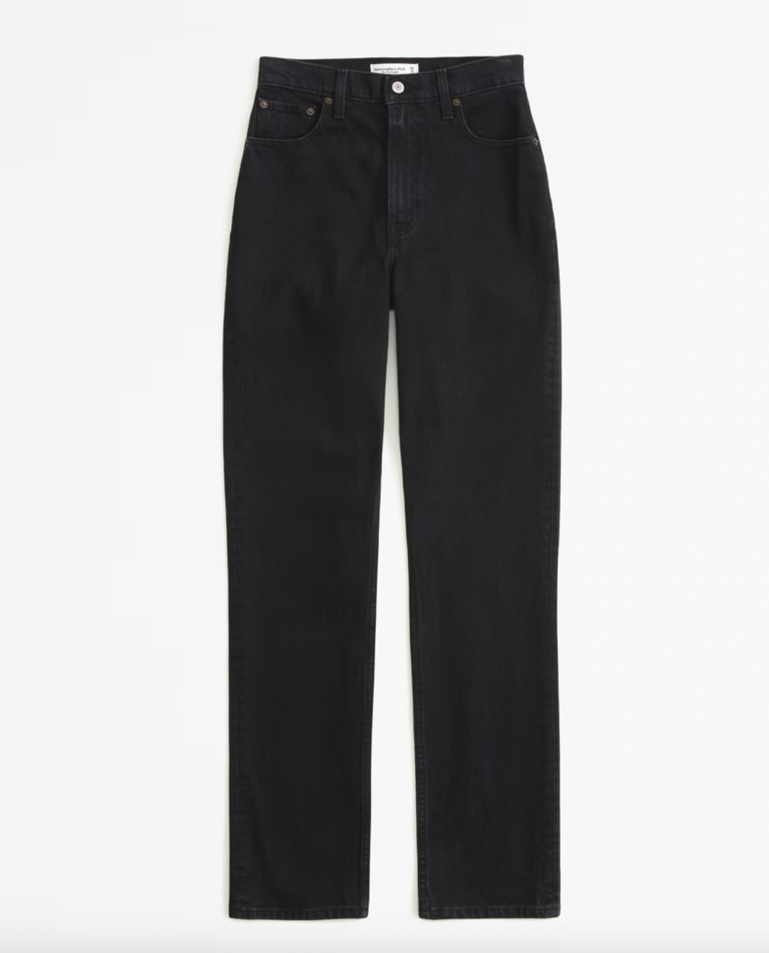 Abercrombie Ultra High Rise 90s Straight Jean 