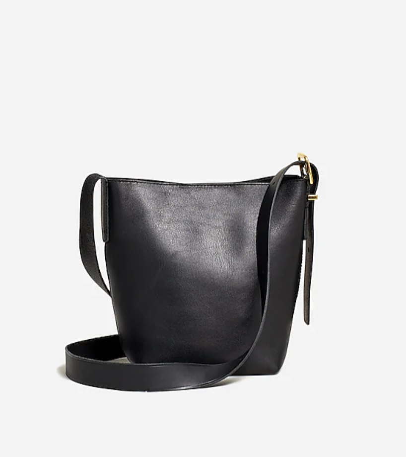 Madewell The Essential Mini Bucket Tote 