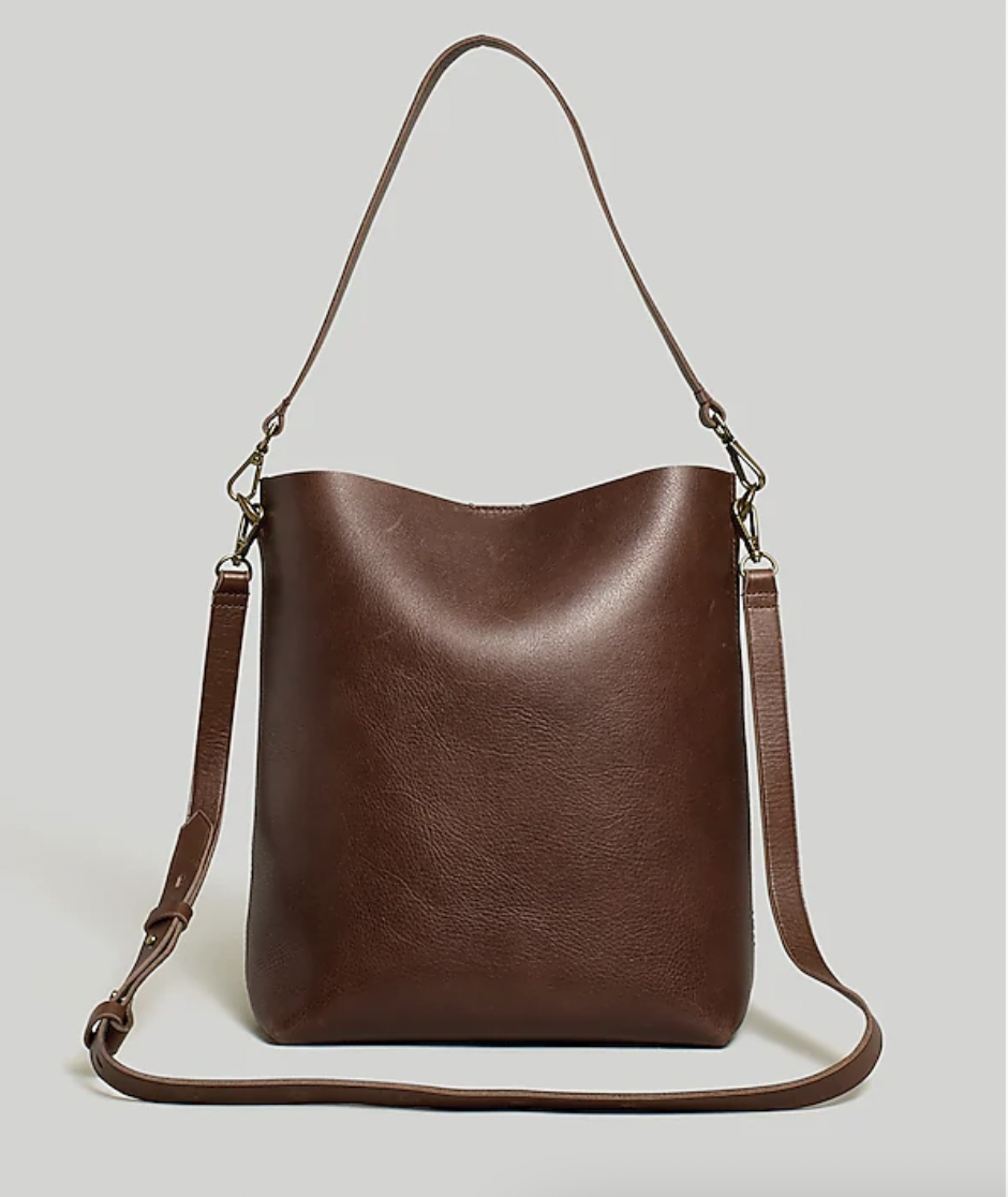 Madewell The Transport Bucket Bag 